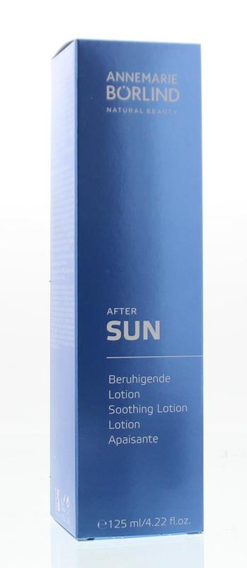 Borlind After Sun rustgevende lotion