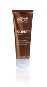 Borlind Sun sunless bronze zelfbruiner Borlind Sun sunless bronze zelfbruiner