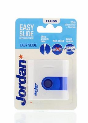 Jordan Dental tape easy slide 25 meter