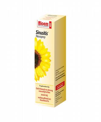 Bloem Sinusites neusspray