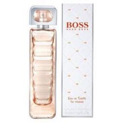 Orange eau de toilette vapo female