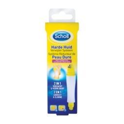 Scholl harde hd verwijd sytee- 1st