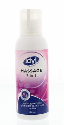 Idyl massage 2in1 100ml