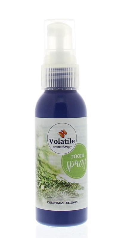 Roomspray christmasfeeling