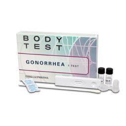bodytest gonorrhea test co# 1test