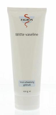 Fagron Vaseline album/witte tube