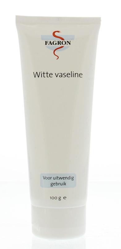 Vaseline album/witte tube