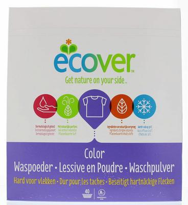 Ecover Waspoeder color
