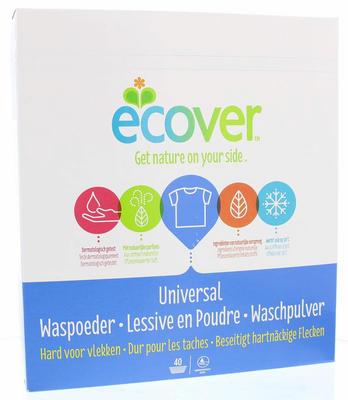 Ecover Waspoeder wit / universal