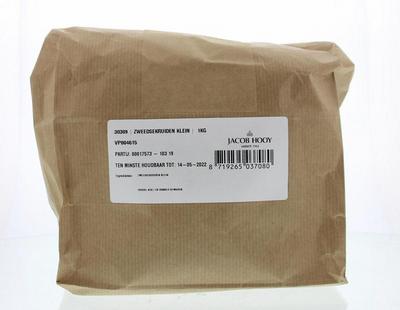 Jacob Hooy Zweedse kruiden met kamfer grof