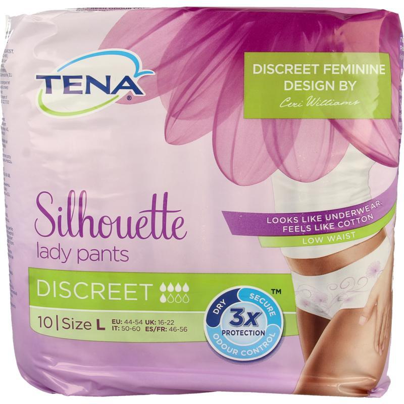 Protect underwear women discreet large
