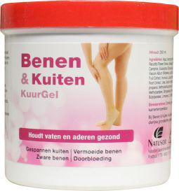 benen&kuiten kuurgel - 250ml