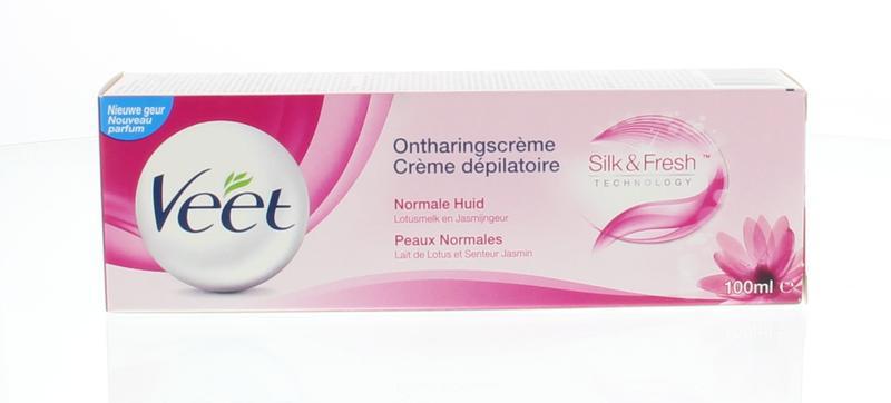 creme normale huid- 100ml