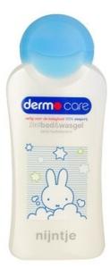 DERMOCARE nijntje bad&washgel 200m