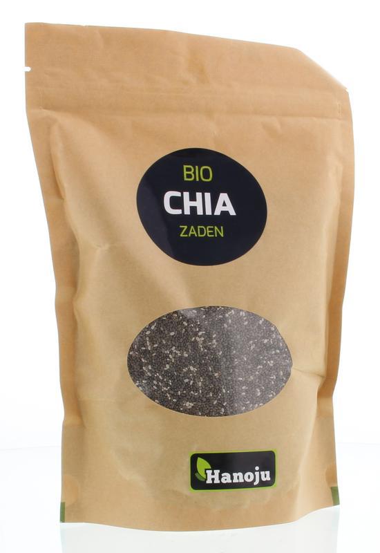 Chia zaad paper bag bio