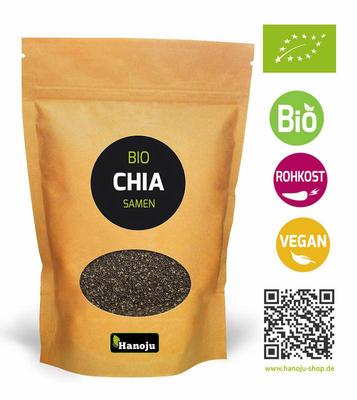 Hanoju Chia zaad paper bag bio