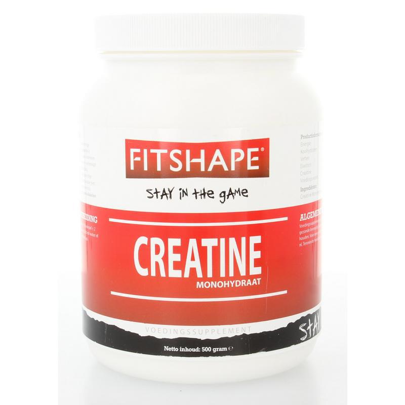 Creatine monohydraat