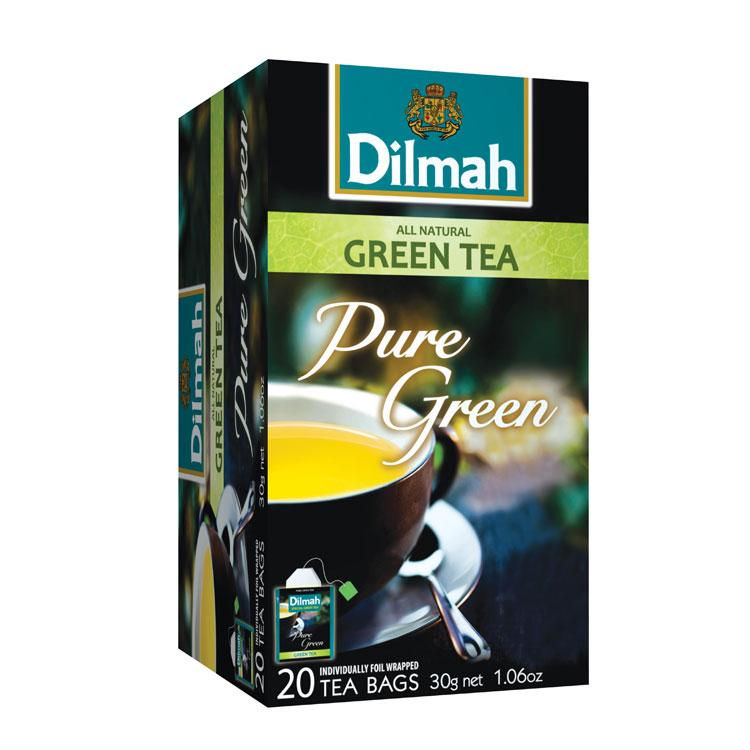 All natural green tea pure 20st