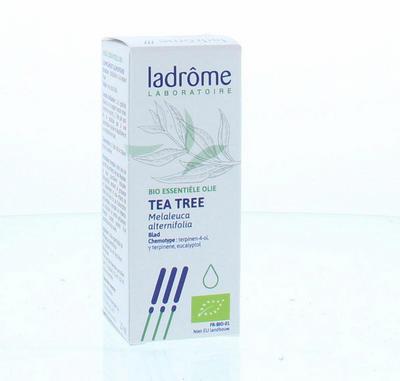Ladrome Tea tree olie bio
