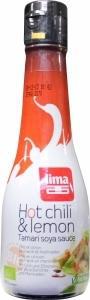 Lima hot chili & lemon soy sauce 200 ml