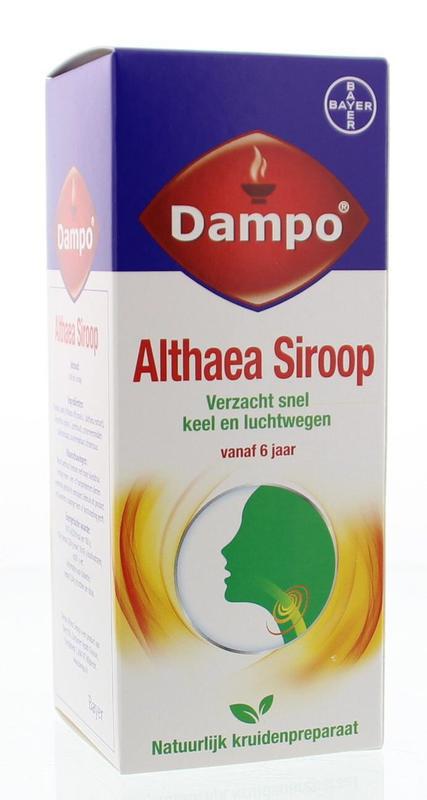 althaea health va 6jr- 140ml