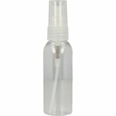 Volatile Verstuiver spray met plastic flesje