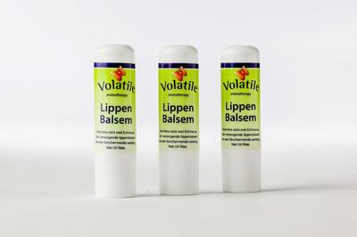 Volatile Aloe vera lipbalm stick