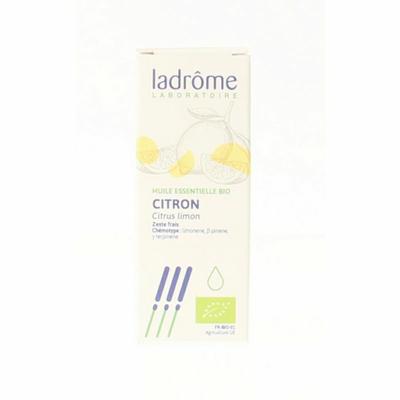 Ladrome Citroen olie bio