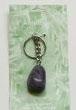 Steengoed sleutelhanger amethyst 1st