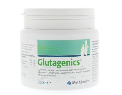 Metagenics glutagenics - 260gr