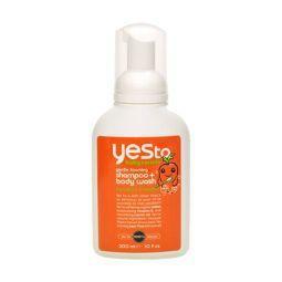 ytc carrots baby c shamp/body@ 50ml