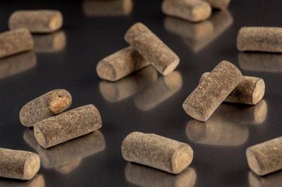 Meenk Zoethout drop gevuld