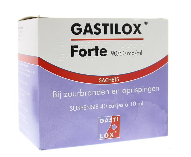Gastilox forte