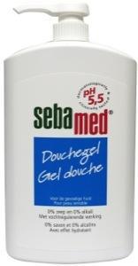 Sebamed Douchegel pomp