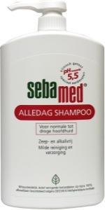 Sebamed Iedere dag shampoo pomp