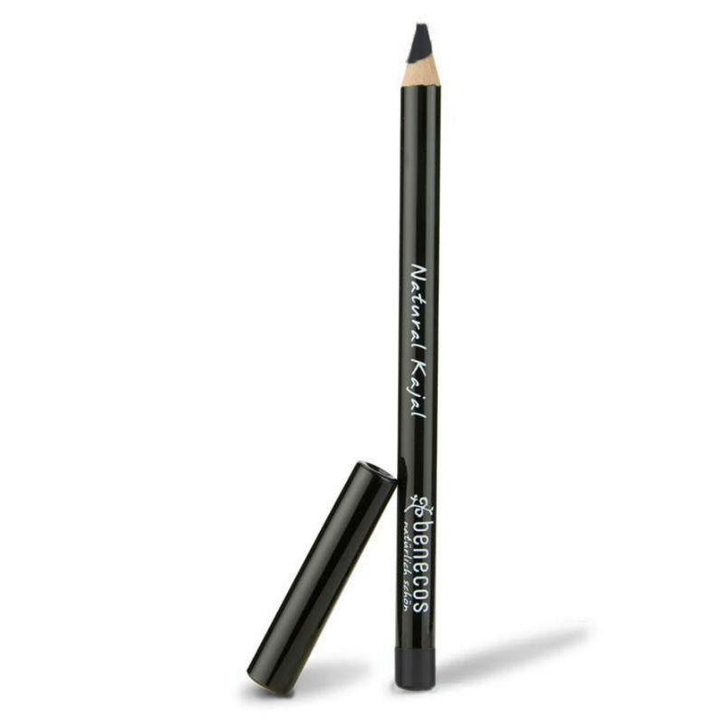 Natural kajal eyepencil grijs