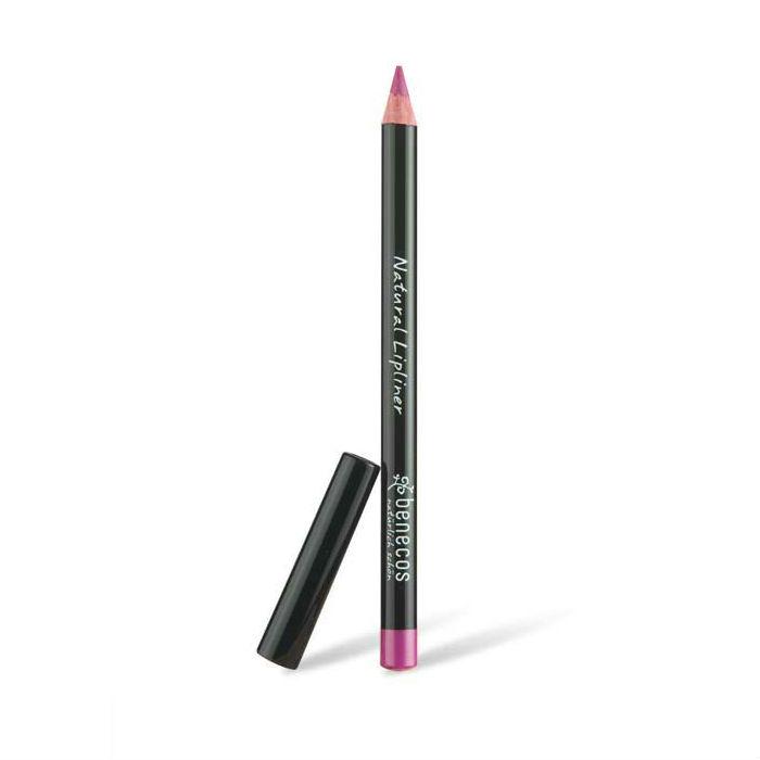 Natural lipliner roze