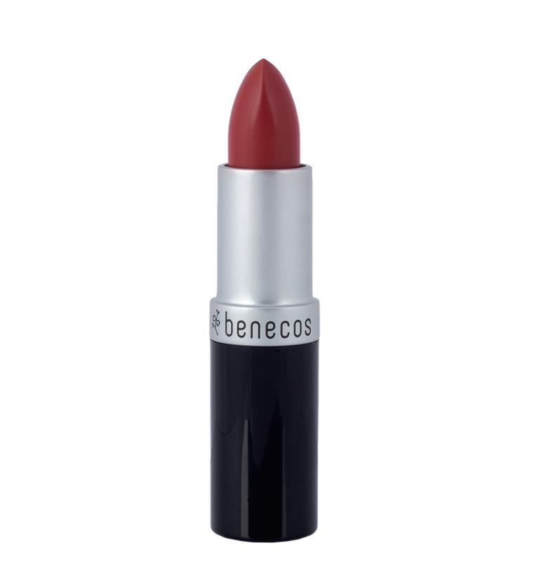 Natural lipstick soft coral