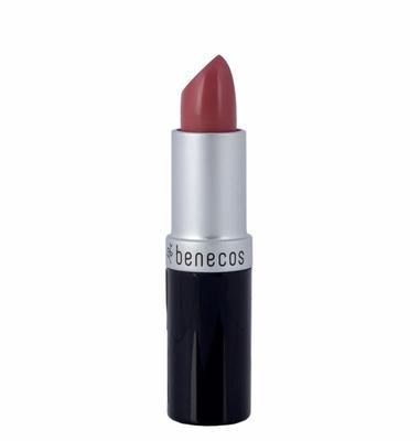 Benecos Natural lipstick pink honey