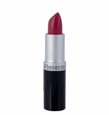 Benecos Natural lipstick pink rose