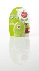 Canderel green stevia 100t