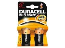 Duracell plus power c 2s