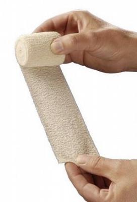 Heka Cambric windsel 4m x 10cm