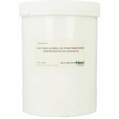 Homeoden Heel Sacchari globuli/placebo granulen