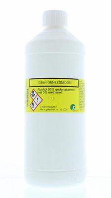 Orphi Alcohol 96% gedenatureerd met 5% methanol