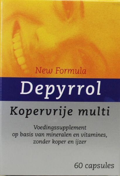Kopervrije multi