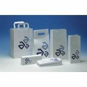 Spruyt Hillen zak papier escupac 14x9.5x31cm 500st