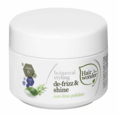 Hairwonder Botanical styling de frizz & shine
