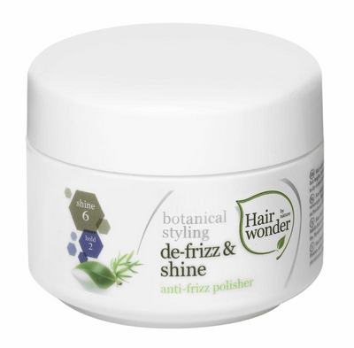 Hairwonder Botanical styling de frizz & shine Hairwonder Botanical styling de frizz & shine