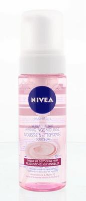 Nivea vis reinmousse dr/sensh- 150ml